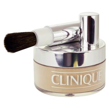 Clinique Blended Face Powder and Brush pudra culoare Transparency 3  35 g