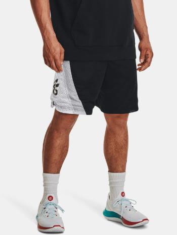 Under Armour Curry Splash 9'' Pantaloni scurți Negru