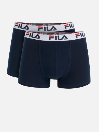 FILA Boxeri 2 buc Albastru