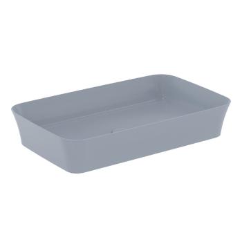 Chiuvetă albastru-deschis din ceramică 65x40 cm Ipalyss – Ideal Standard