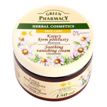 Green Pharmacy Face Care Chamomile crema de fata calmanta 150 ml