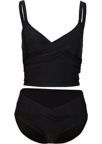 Costum baie cu bustier (2piese)