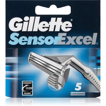 Gillette Sensor Excel rezerva Lama pentru barbati 5 buc