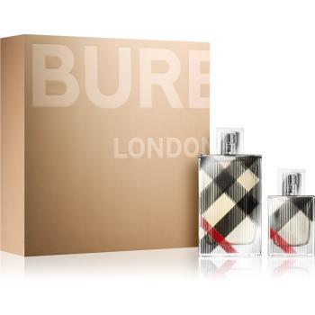 Burberry Brit for Her set cadou I. pentru femei