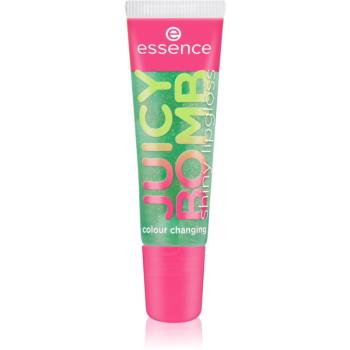 essence Juicy Bomb lip gloss culoare 107 Glowy Gummy/colour changing 10 ml