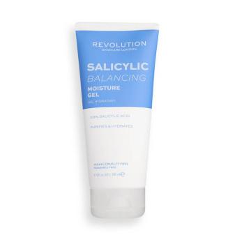 Revolution Crema hidratantă pentru corp Body Skincare Salicylic Balancing (Moisture Gel) 200 ml