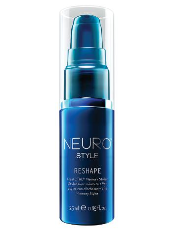 Paul Mitchell Cremă de styling cu efect de memorie Neuro Style Reshape (HeatCTRL Memory Styler) 25 ml