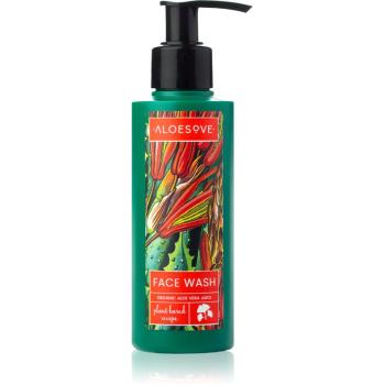 Aloesove Face Care gel de curățare facial 150 ml