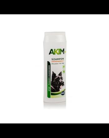 PESS Akim Sampon impotriva puricilor si capuselor pentru caini 200 ml