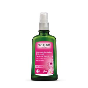 Weleda Ulei de plante Rose 100 ml