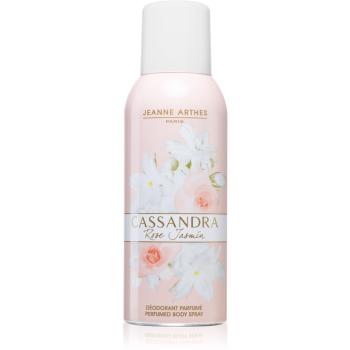Jeanne Arthes Cassandra Rose Jasmine deodorant pentru femei 150 ml