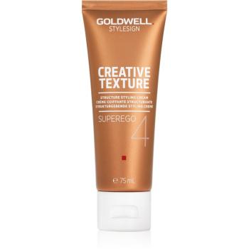 Goldwell StyleSign Creative Texture Superego crema styling pentru păr 75 ml