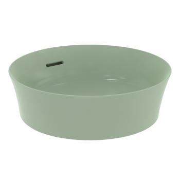 Chiuvetă verde rotundă din ceramică ø 40 cm Ipalyss – Ideal Standard