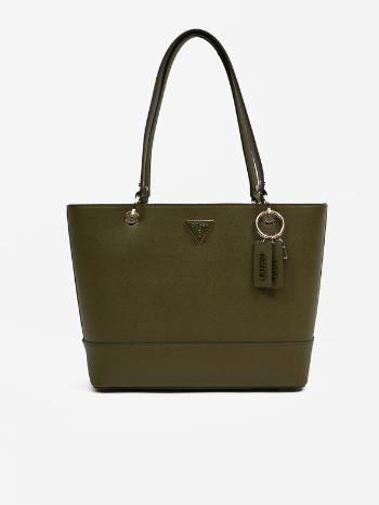 Guess Noelle Elite Tote Genți Verde