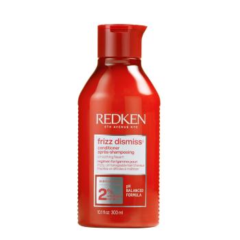 Redken Balsam de netezire pentru părul indisciplinat și cu tendințe de frizz Frizz Dismiss (Conditioner) 300 ml