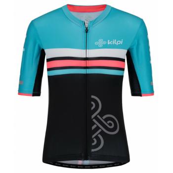 Pentru femei lucru in echipa tricou de ciclism Kilpi CORIDOR-V albastru deschis
