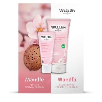 Weleda Set cosmetic pentru pielea sensibilă Ingrijirea migdalelor