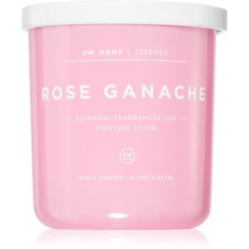 DW Home Essence Rose Ganache lumânare parfumată 255 g