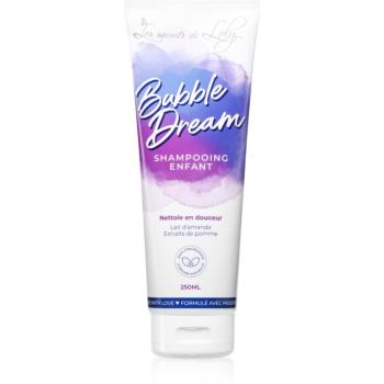 Les Secrets De Loly Bubble Dream șampon pentru par ondulat si cret 250 ml