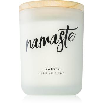 DW Home Zen Namaste lumânare parfumată 428 g