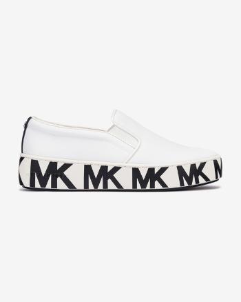 Michael Kors Trent Slip On Alb