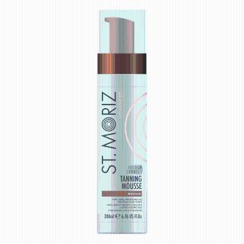 St. Moriz Spumă autobronzantă care corectează culoarea Medium Advanced Pro Colour (Correcting Mousse) 200 ml