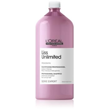 L’Oréal Professionnel Serie Expert Liss Unlimited şampon de netezire pentru par indisciplinat 1500 ml
