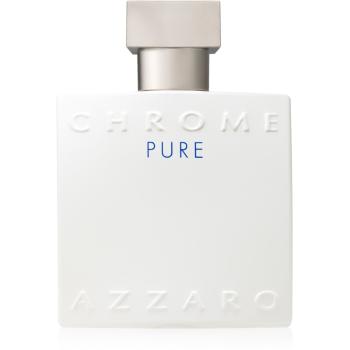 Azzaro Chrome Pure Eau de Toilette pentru bărbați 100 ml