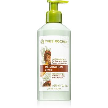 Yves Rocher Réparation lapte de corp regenerator pentru piele foarte uscata 390 ml