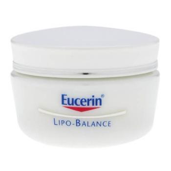 Eucerin Cremă hidratantă pentru pielea sensibilă uscată până la foarte uscată Lipo-Balance 50 ml