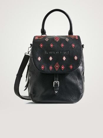 Desigual Regasita Ankara Pu Rucsac Negru