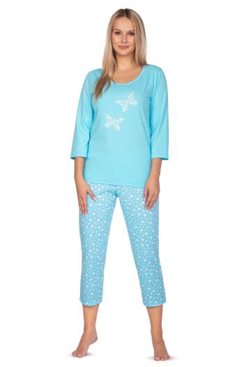 Pijama de damă 642 blue