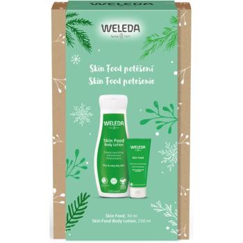 Weleda Skin Food set cadou (corp si fata)