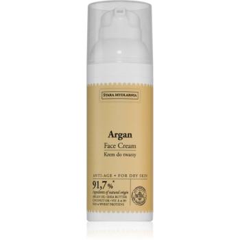 Stara Mydlarnia Argan cremă hidratantă cu ulei de argan 50 ml