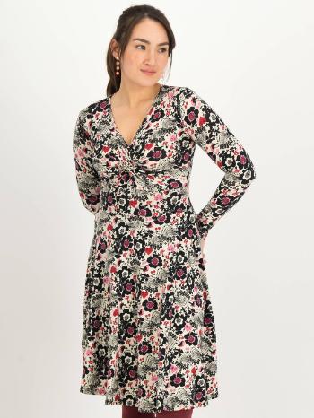 Blutsgeschwister Hot Knot Rochie Bej