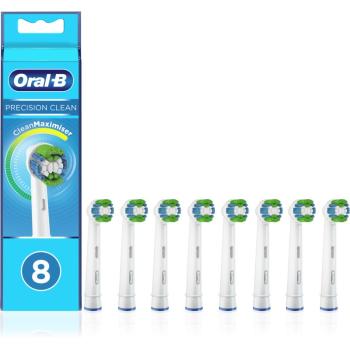 Oral B Precison Clean CleanMaximiser capete de schimb pentru periuta de dinti 8 buc