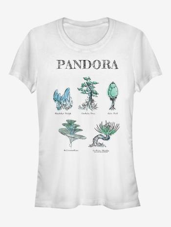 ZOOT.Fan Pandora flora Avatar 1 Twentieth Century Fox Tricou Alb