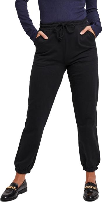 Vero Moda Pantaloni de trening pentru femei VMOCTAVIA 10252961 Black XS