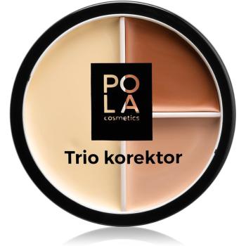 Pola Cosmetics Trio Master corector cremos 20 g