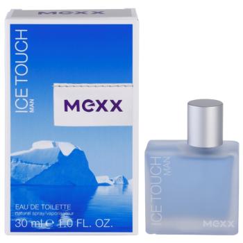 Mexx Ice Touch Man Ice Touch Man (2014) Eau de Toilette pentru bărbați 30 ml