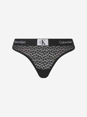 Calvin Klein Underwear	 Chiloți Negru