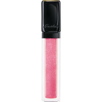 GUERLAIN KissKiss Liquid Lipstick ruj lichid mat culoare L364 Miss Glitter 5.8 ml