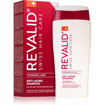Revalid Anti-Aging Shampoo sampon detoxifiant pentru restabilirea unui scalp sanaros 200 ml