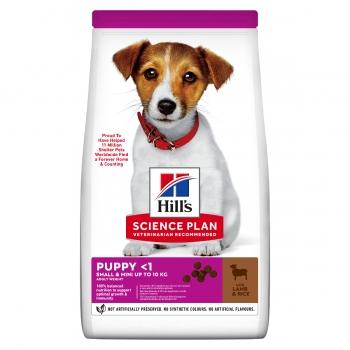 HILL'S Science Plan Puppy XS-S, Miel și Orez, hrană uscată câini junior, 300g