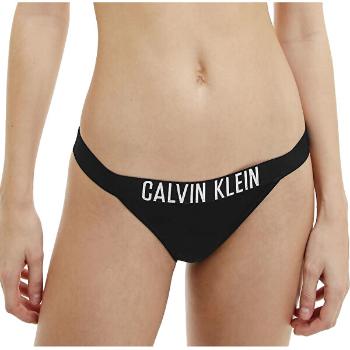 Calvin Klein Slip de baie pentru femei Brazilian KW0KW01330-BEH L
