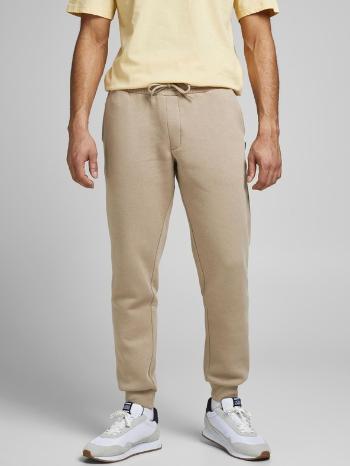 Jack & Jones Gordon Pantaloni de trening Bej