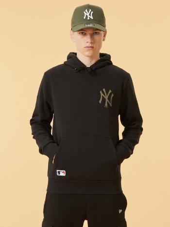 New Era New York Yankees Hanorac Negru