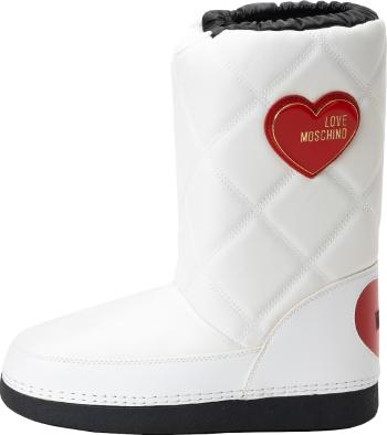 Moschino Love Cizme pentru femei JA24172G1HIT710A 39-40