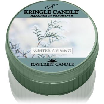 Kringle Candle Winter Cypress lumânare 42 g