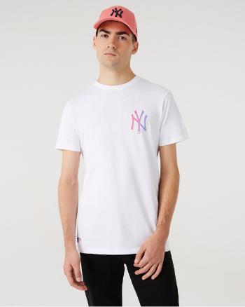 New Era New York Yankees MLB Tricou Alb